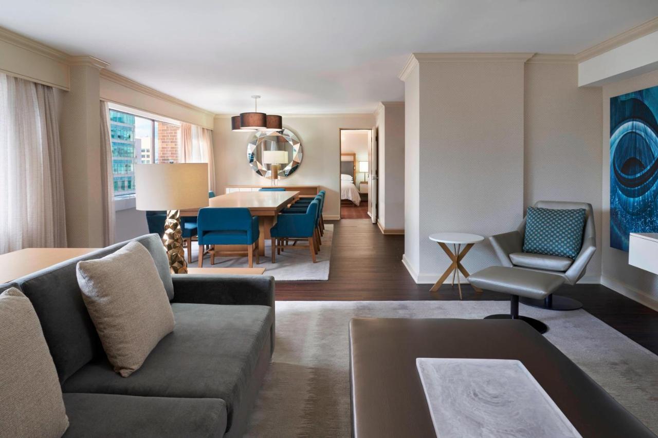 Sheraton Ottawa Hotel Экстерьер фото