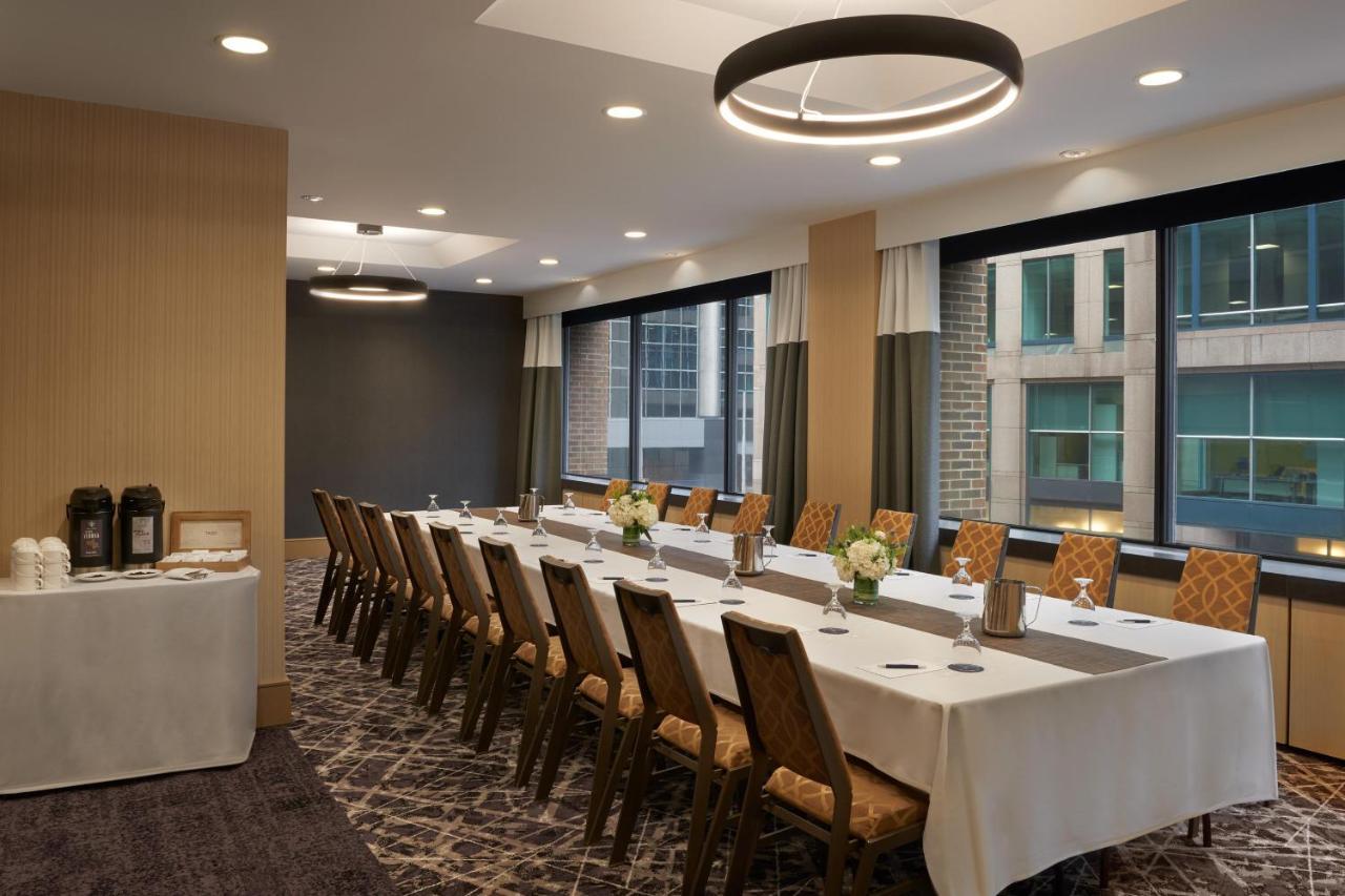Sheraton Ottawa Hotel Экстерьер фото