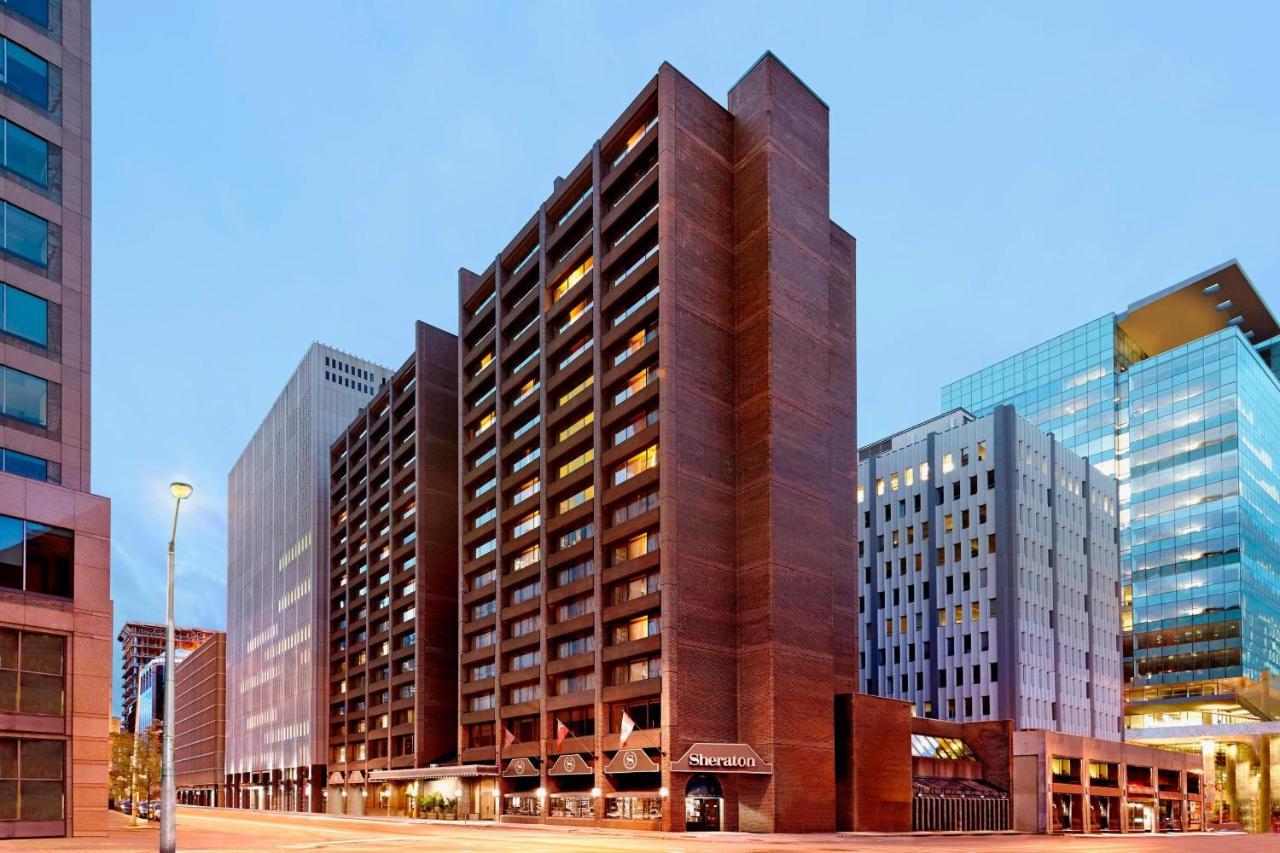 Sheraton Ottawa Hotel Экстерьер фото