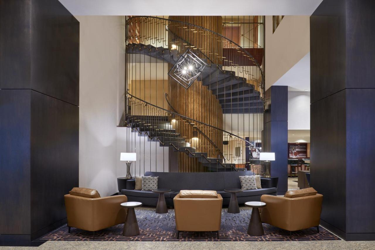 Sheraton Ottawa Hotel Экстерьер фото