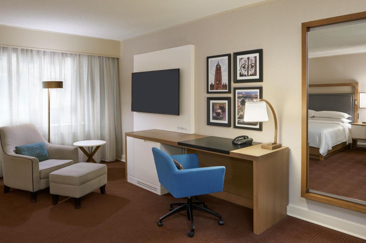 Sheraton Ottawa Hotel Экстерьер фото