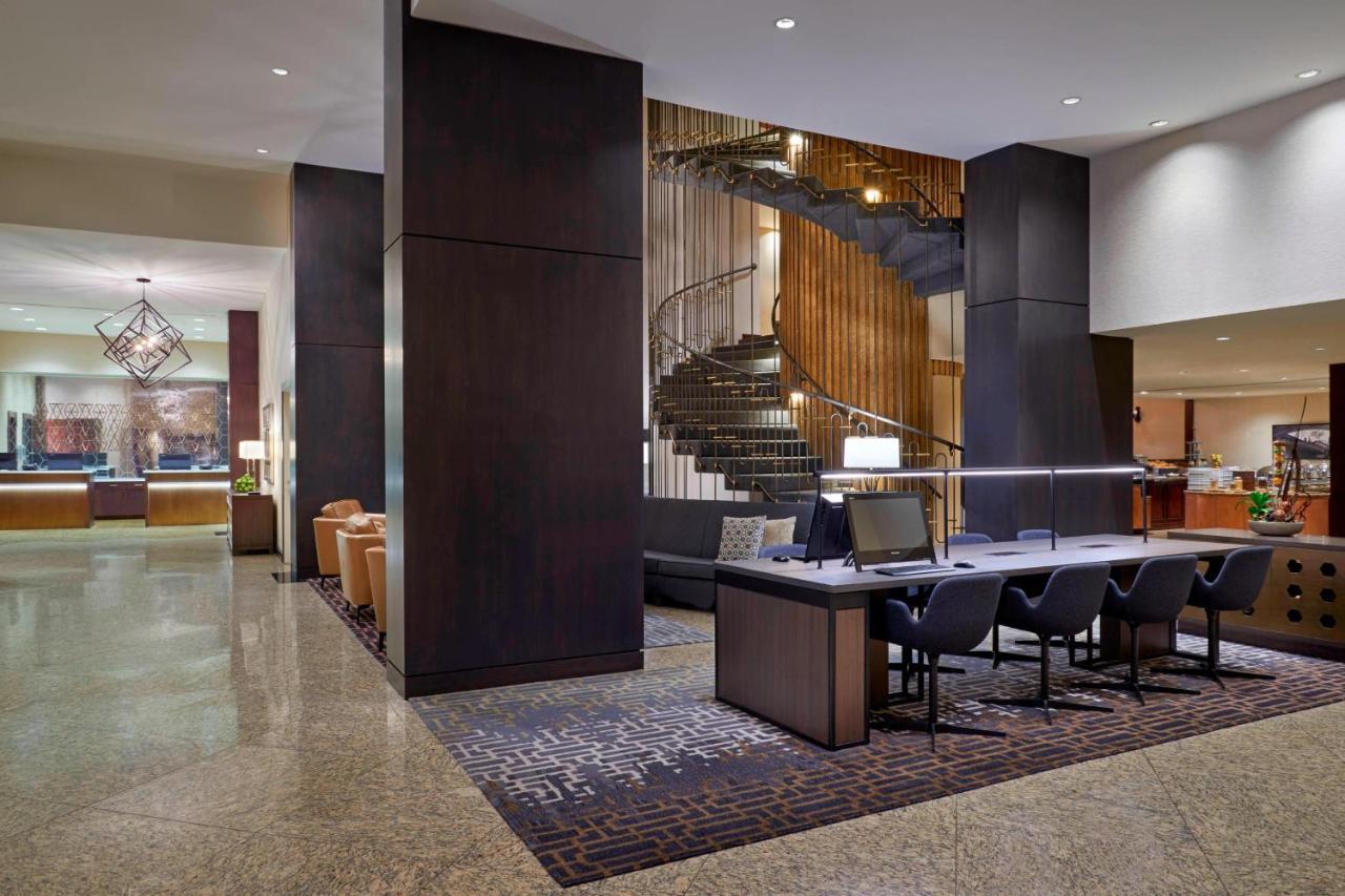 Sheraton Ottawa Hotel Экстерьер фото