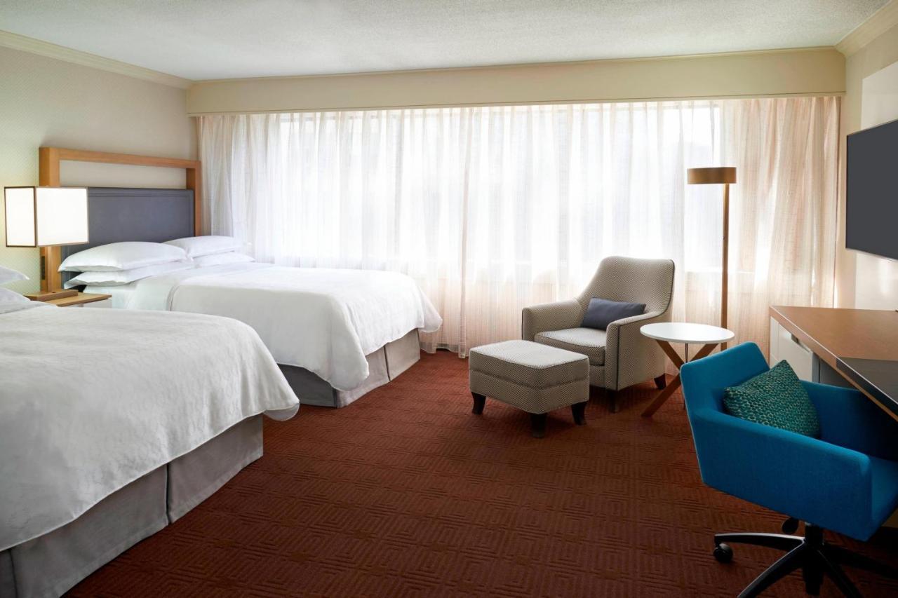 Sheraton Ottawa Hotel Экстерьер фото