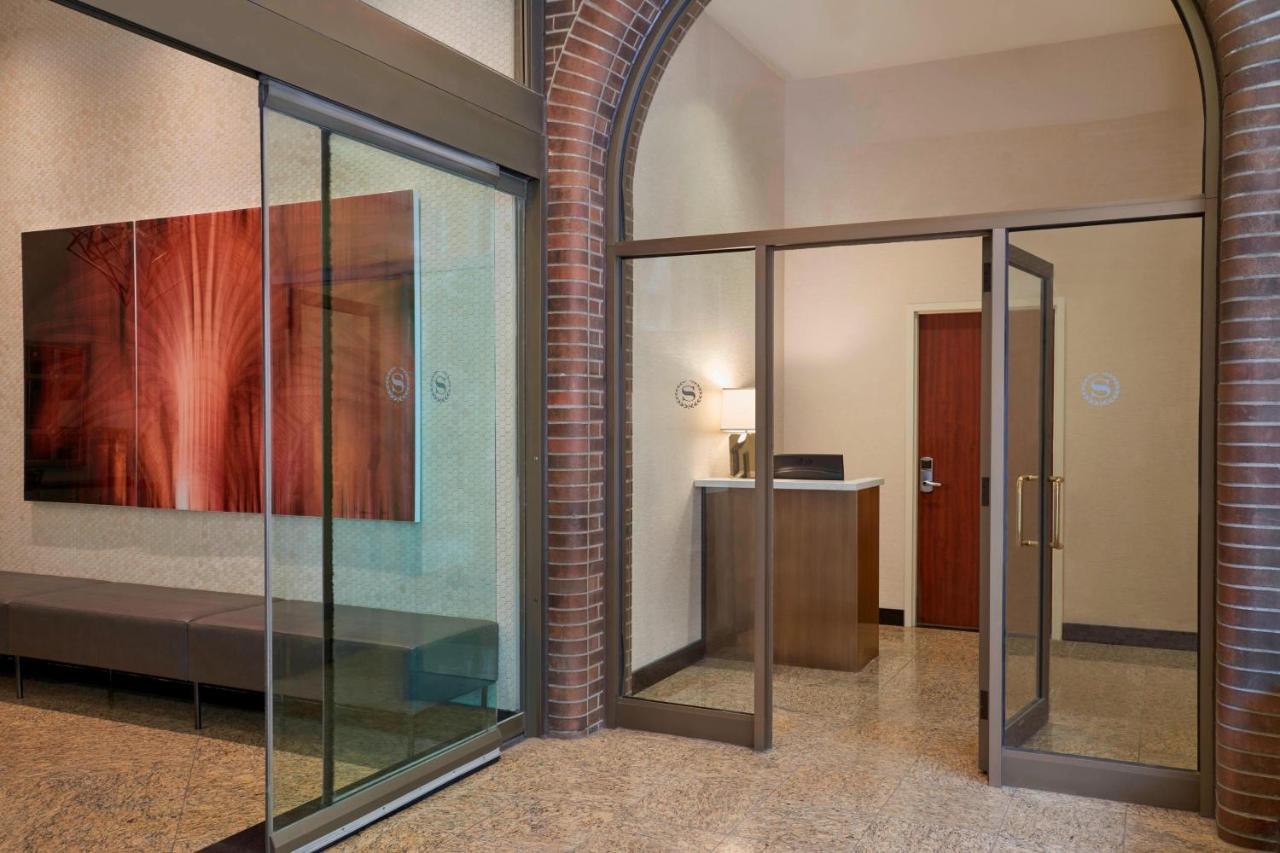 Sheraton Ottawa Hotel Экстерьер фото