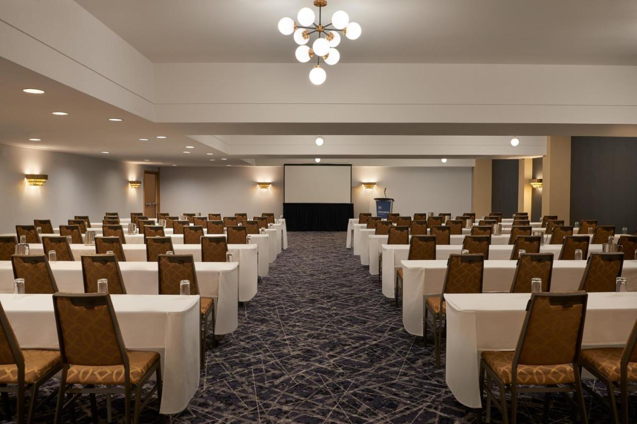 Sheraton Ottawa Hotel Экстерьер фото