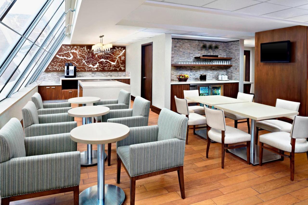 Sheraton Ottawa Hotel Экстерьер фото