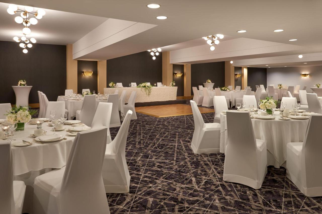 Sheraton Ottawa Hotel Экстерьер фото