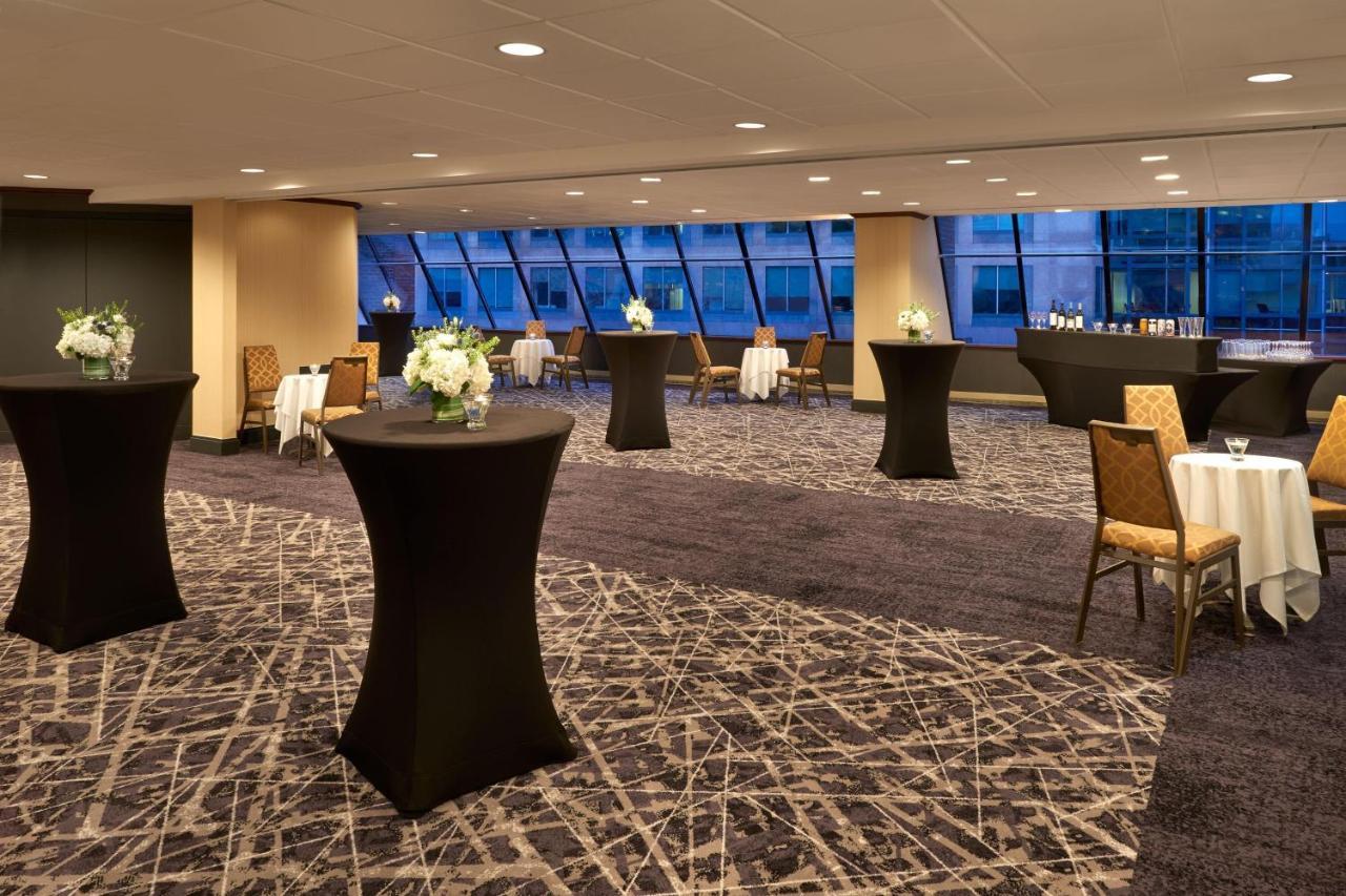 Sheraton Ottawa Hotel Экстерьер фото