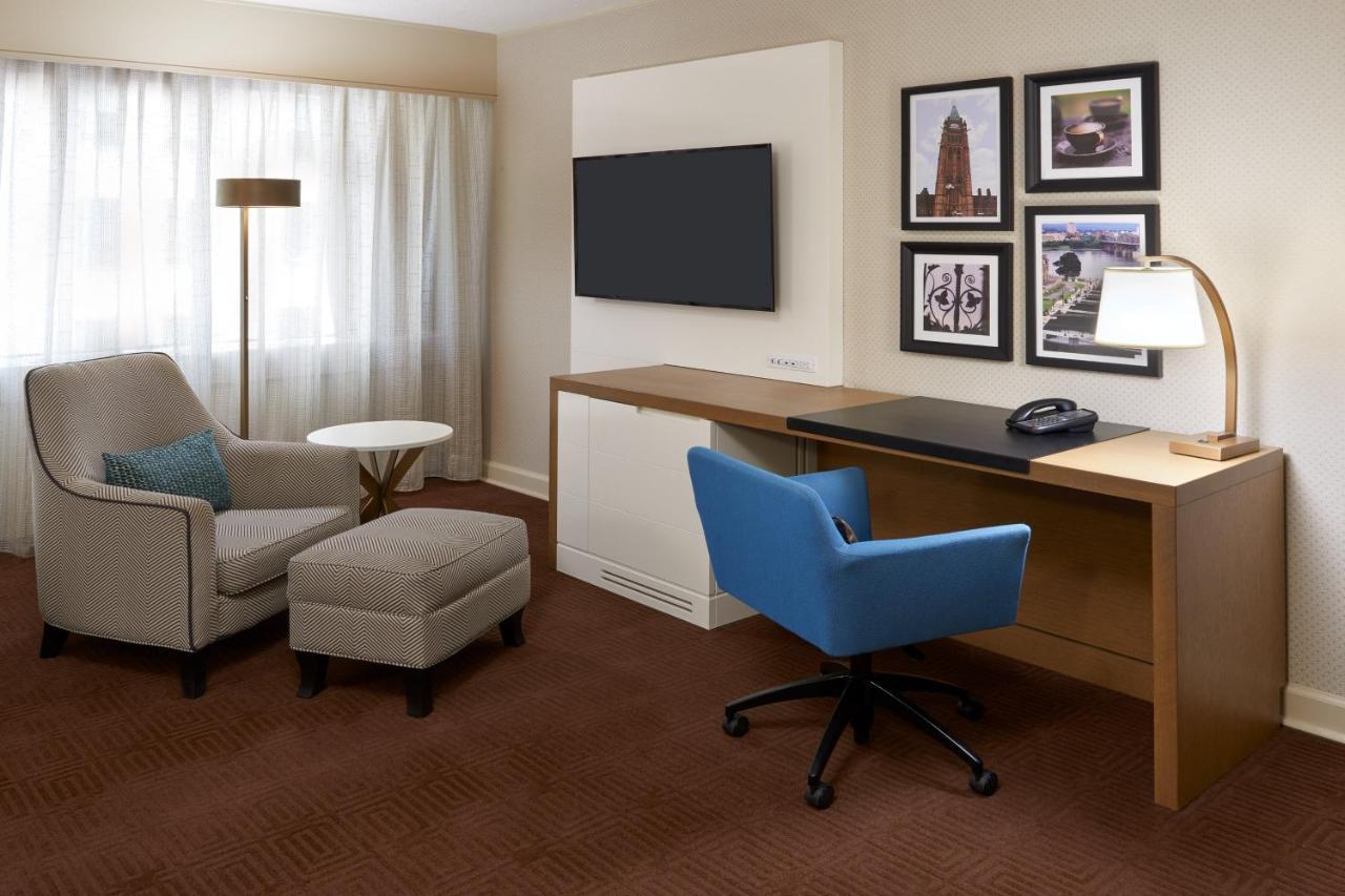 Sheraton Ottawa Hotel Экстерьер фото