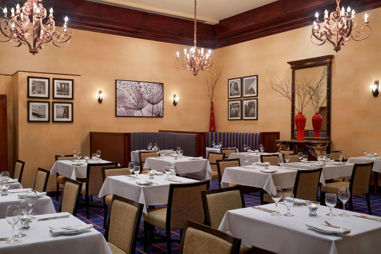 Sheraton Ottawa Hotel Экстерьер фото