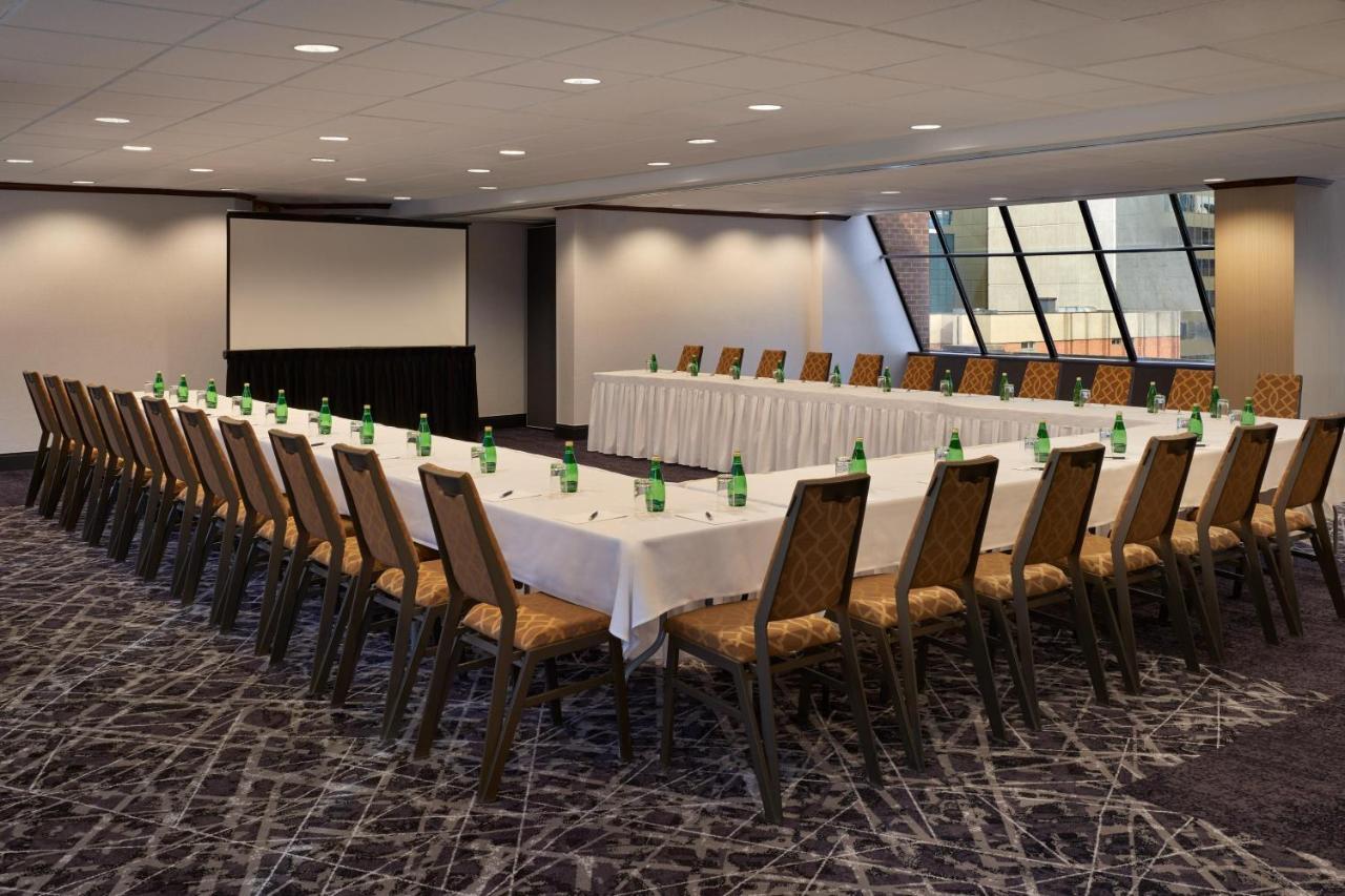 Sheraton Ottawa Hotel Экстерьер фото
