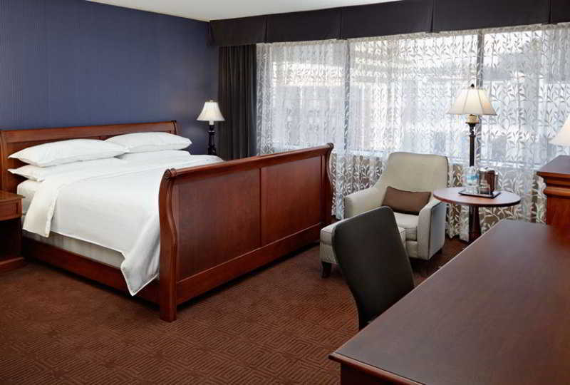 Sheraton Ottawa Hotel Экстерьер фото