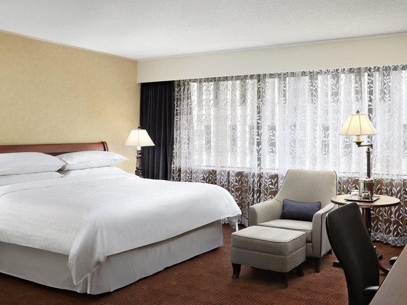 Sheraton Ottawa Hotel Экстерьер фото