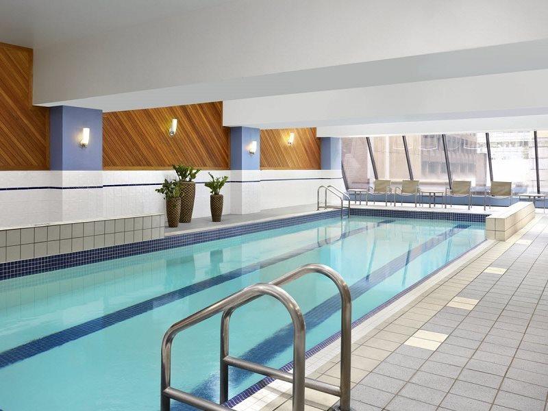 Sheraton Ottawa Hotel Экстерьер фото