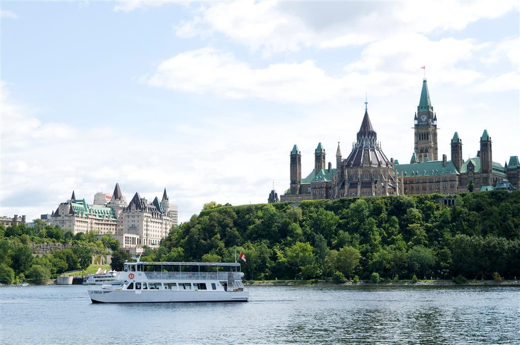 Sheraton Ottawa Hotel Удобства фото