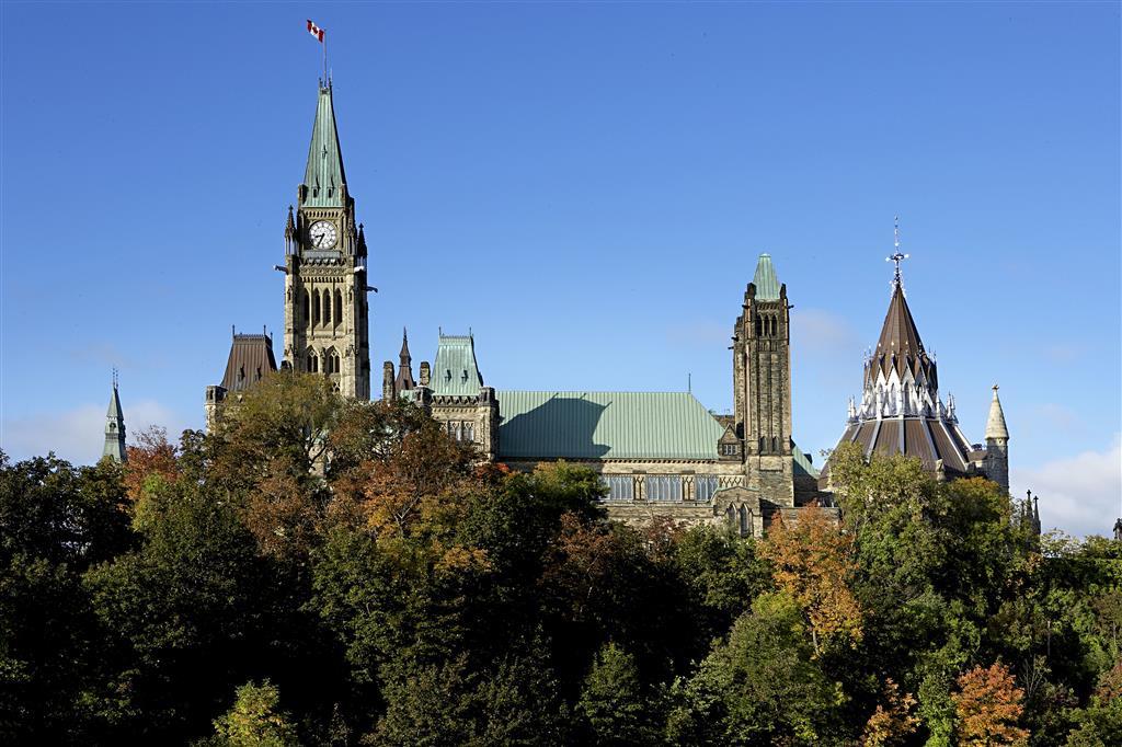 Sheraton Ottawa Hotel Удобства фото