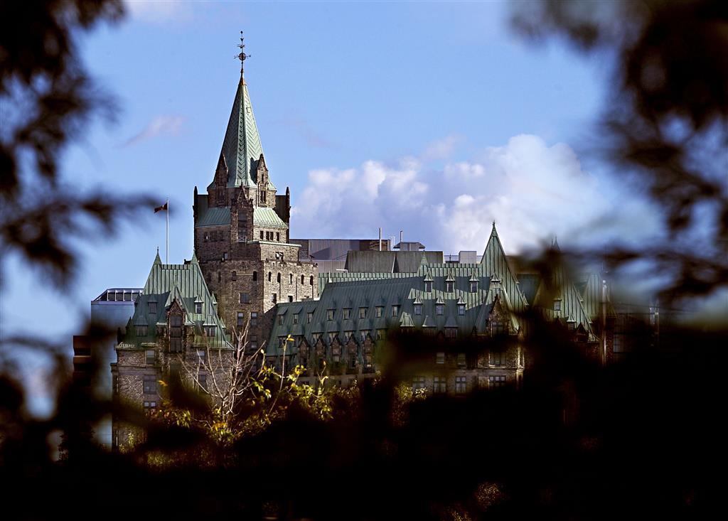 Sheraton Ottawa Hotel Удобства фото