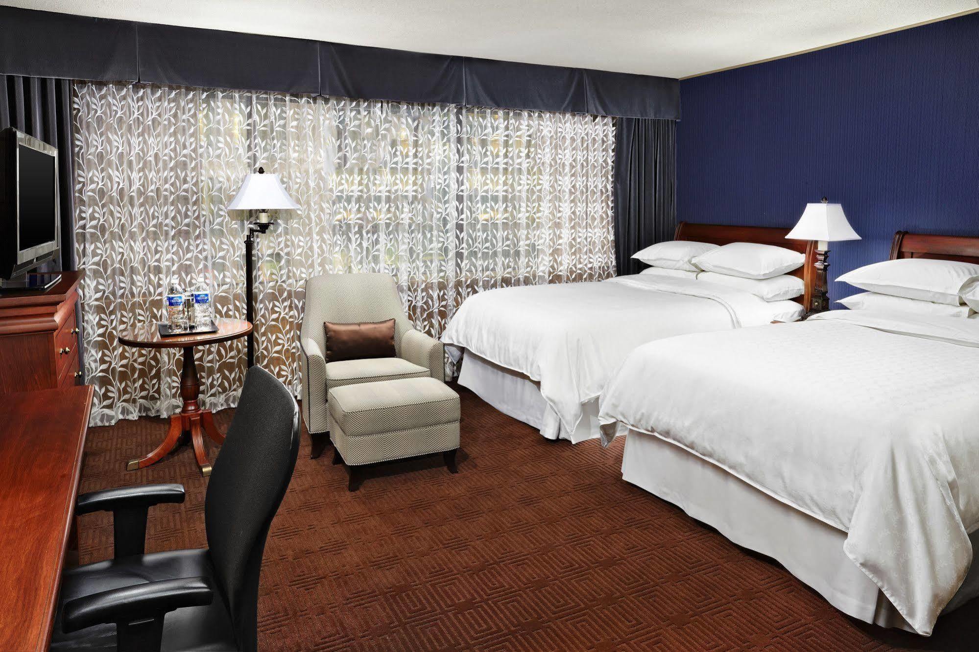 Sheraton Ottawa Hotel Номер фото