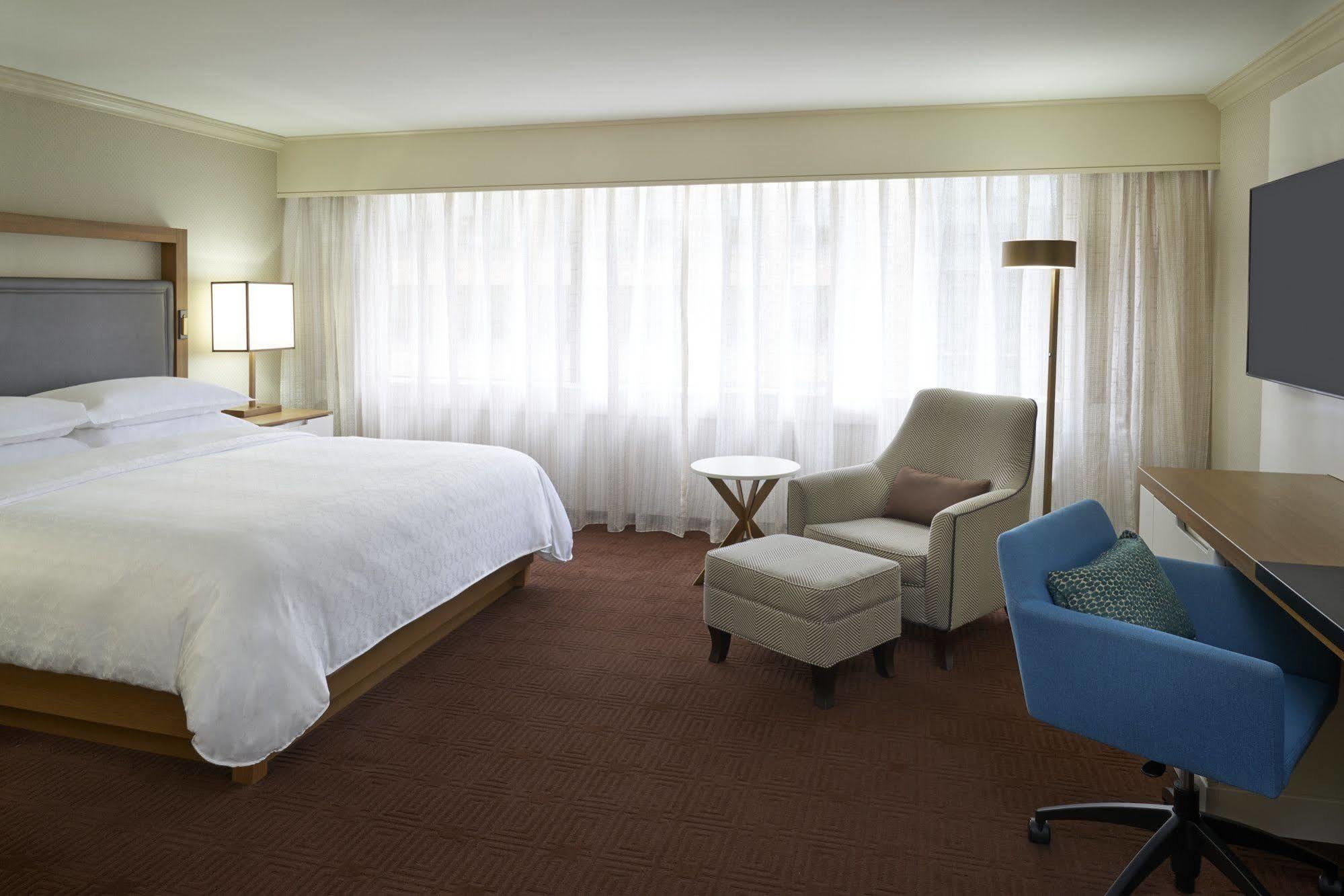 Sheraton Ottawa Hotel Экстерьер фото